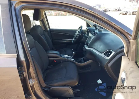 2015 Dodge Journey American Value Pkg z USA, uszkodzony, nr VIN 3C4PDCAB2FT738432